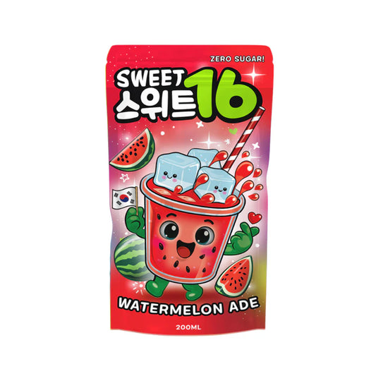 Sweet16 Watermelon Ade (Zero Sugar) 200ml