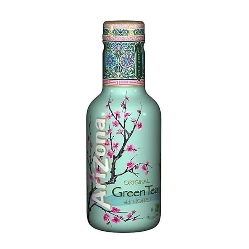 Arizona Green Tea with Honey Bottle 500ml