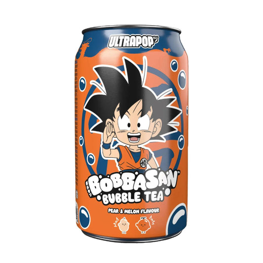 Bobbassan Dragon Ball Bubble Tea Pear Melon 320ml Dose
Bubble Tea Pear Melon Dragon Ball Bobbasan 320ml
Anime Bubble Tea Dragon Ball Birne Melone 320ml
Bobbassan Bubble Tea Pear Melon Getränk 320ml
Dragon Ball Bubble Tea Pear Melon 320ml