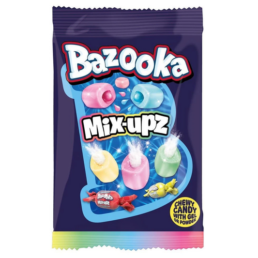 Bazooka Mix-upz Zakjes 45g