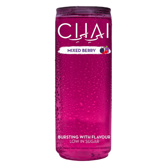 Chaibibi Drink Mixed Berry 330ml (9700255334666)