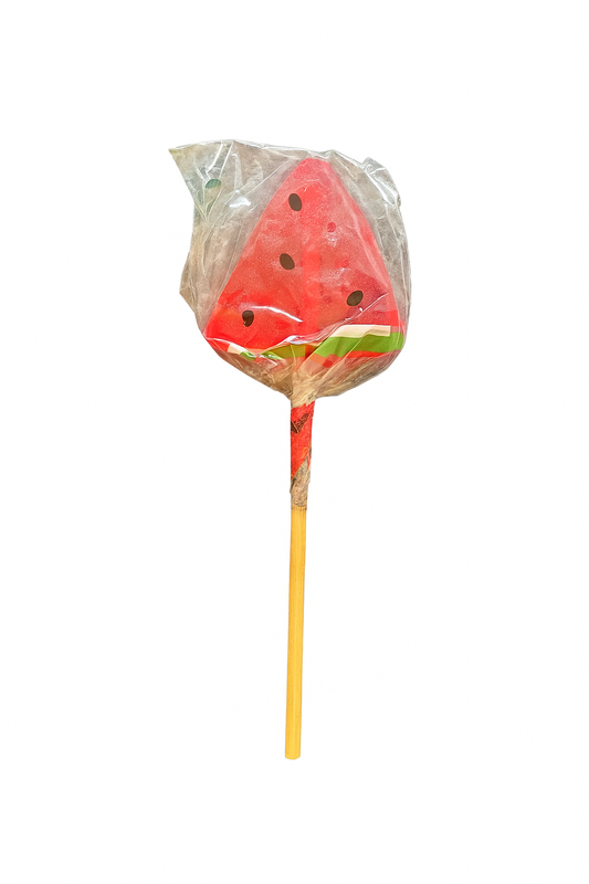 Garden Fresh Jelly Pop Watermelon 5g