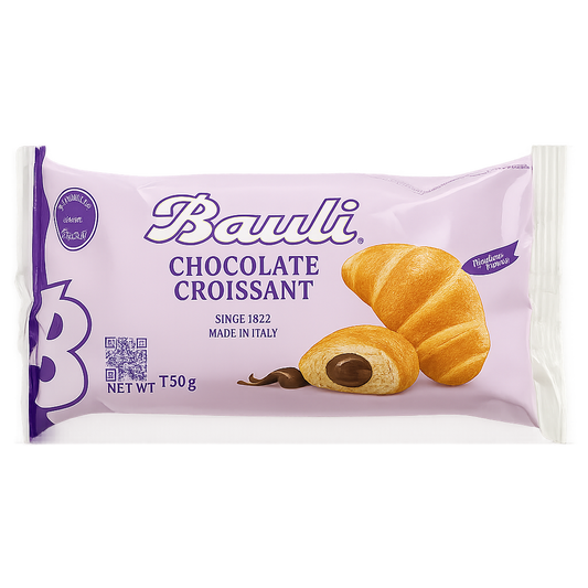 Bauli Chocolate Croissant 50g