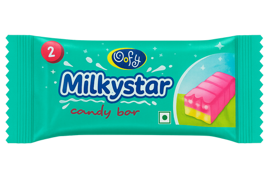 Oshon Milkystar Strawberry 6g
