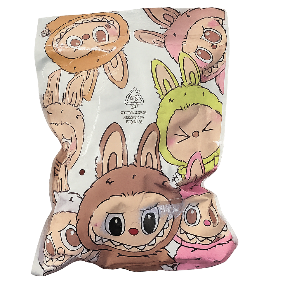 The Monsters Lafufu Exciting Macaron