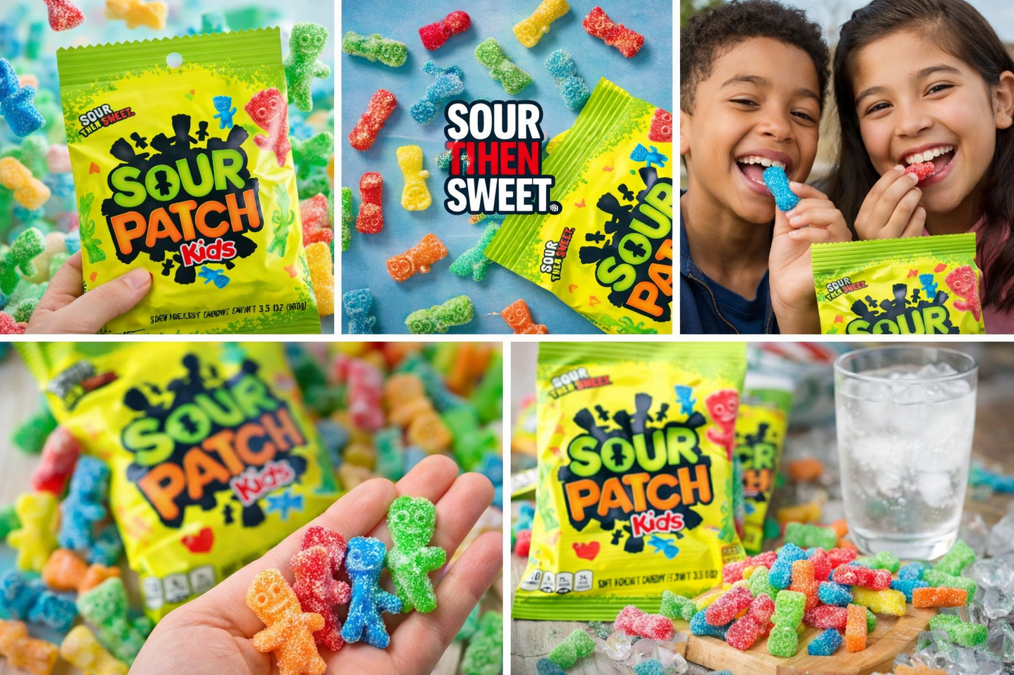 Sour Patch Kids 99g MHD: 03.2026