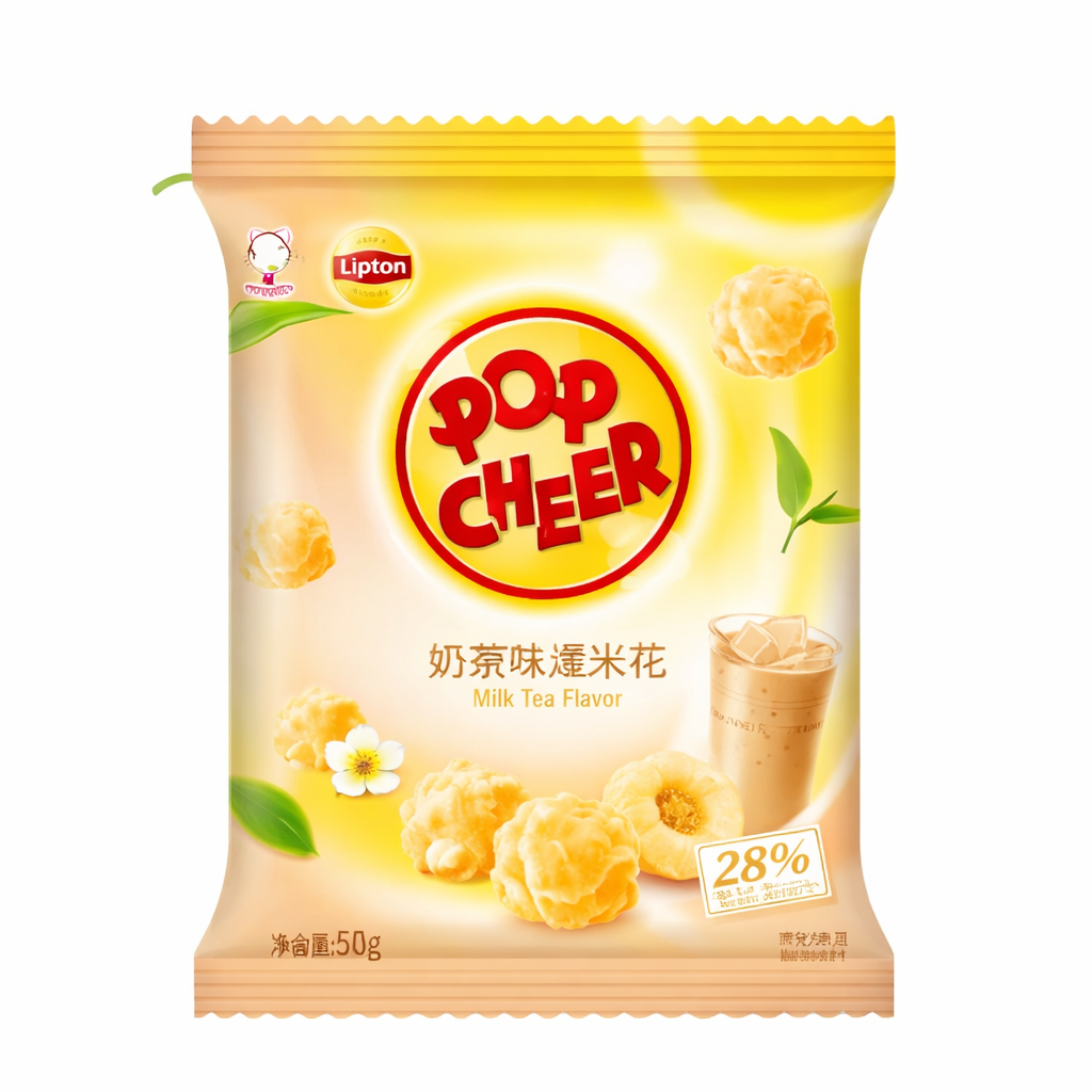Lipton Popcorn Milchtee Geschmack 50g