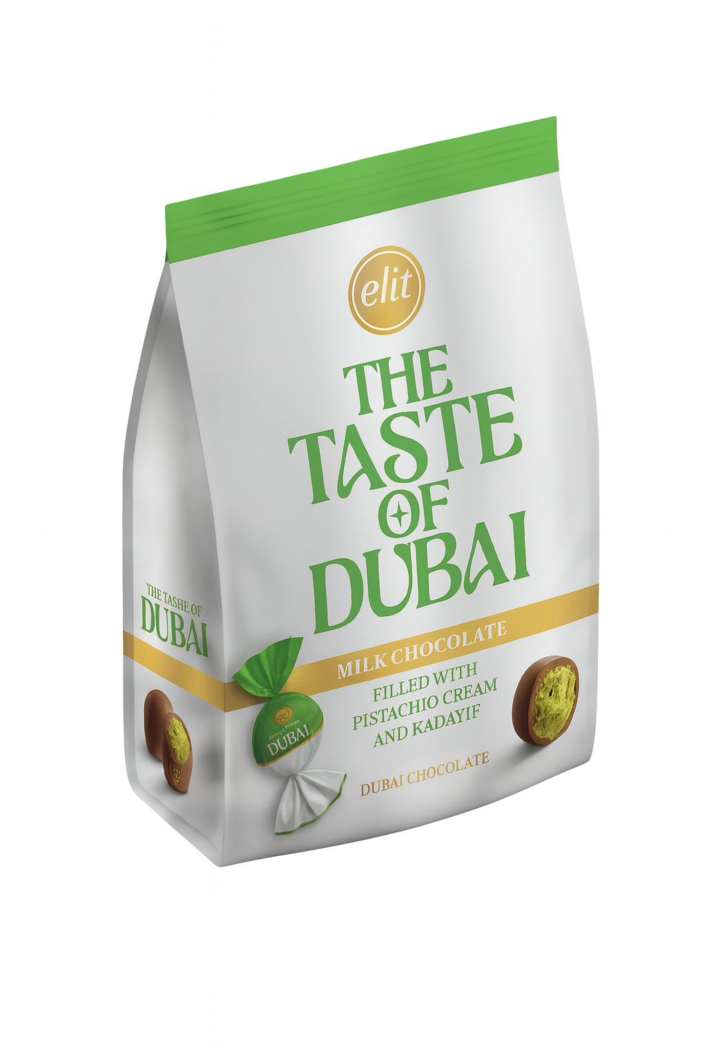 Elit The Taste of Dubai BonBon 96g