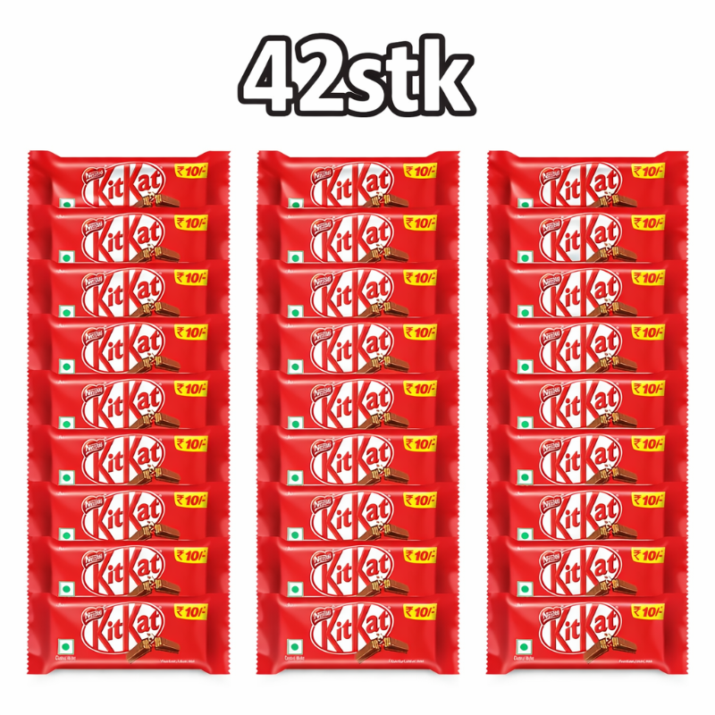 42Stk KitKat Display 470,4g
