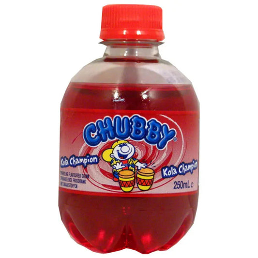 Chubby Drinks Kola Champion 250ml
