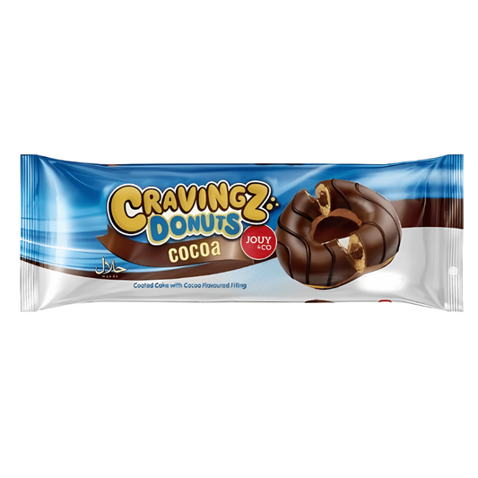 Cravingz Donut Cocoa Flavour (24x40g) (Kopie) (9818045481294)