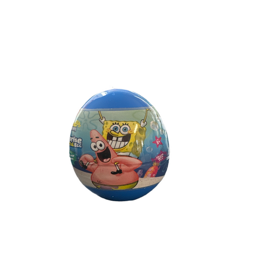 SpongeBob And Patric Surprise Crystal Egg  48g (9592810438922)