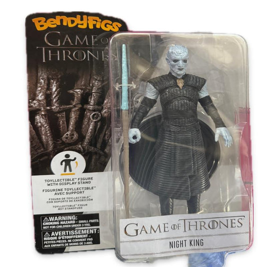 Game of Thrones - Nachtkönig Bendyfigs