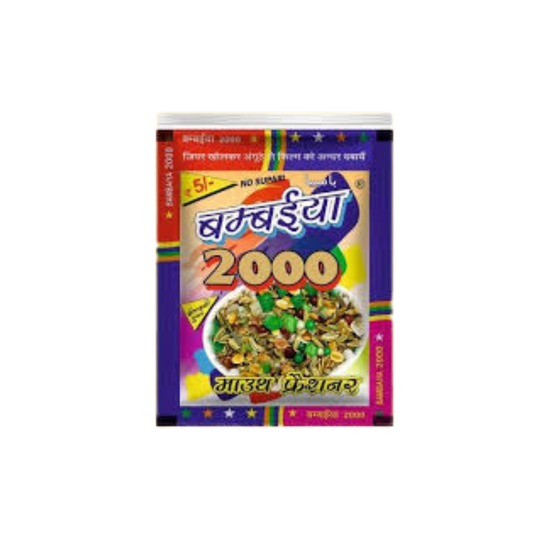Bambaiya 2000 Mouth Freshner 15g