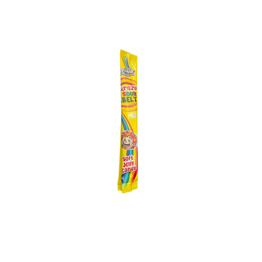 Urban Candy Krazy Sour Belt 15g