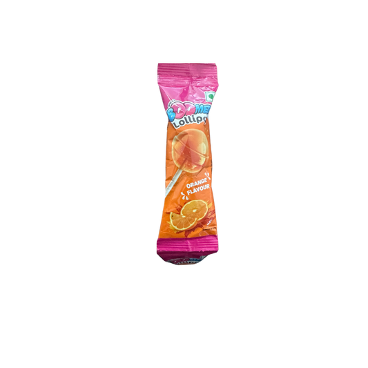 Boomer Lolly Sinaasappel 10g 