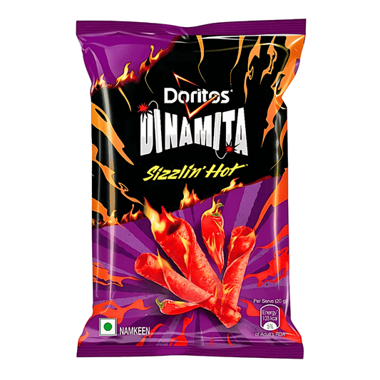 Doritos Dinamita Sizzlin´Hot 48g