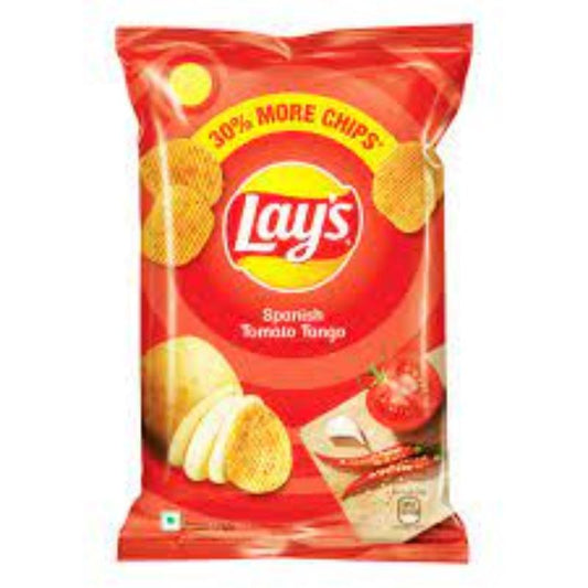 Lay's Spanish Tomato Tango Crisps 50g (9705774416138)