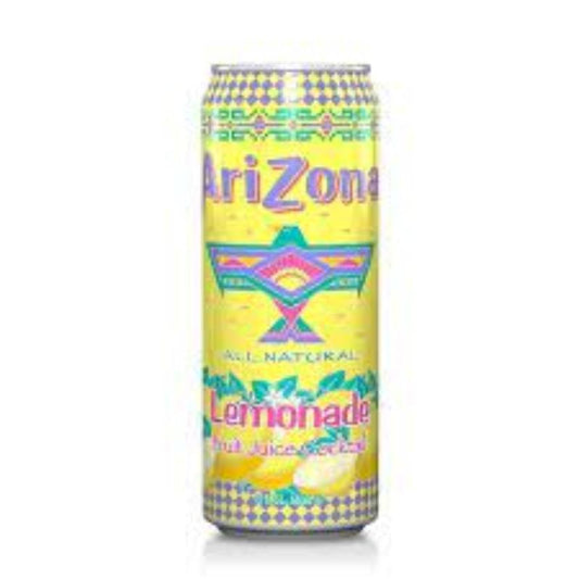 Arizona USA Lemonade 650ml (9635635495178)