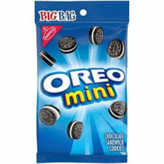 Oreo mini 85g MHD: 18.12.2024