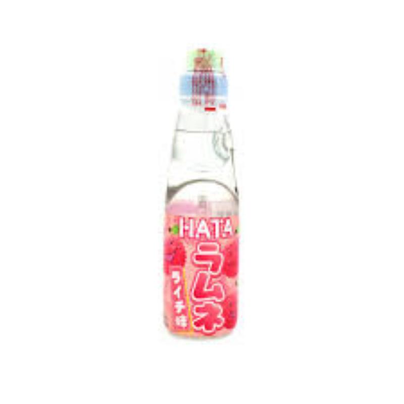 Hata Kosen Ramune Lychee 200ml (8234996465930)