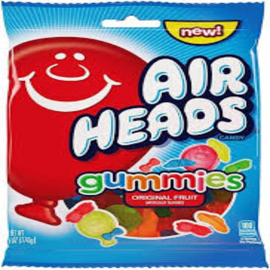 Airheads Gummies 80g MHD: 05.2024