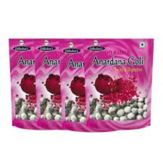 Dilbahar Anardana Goli 20g