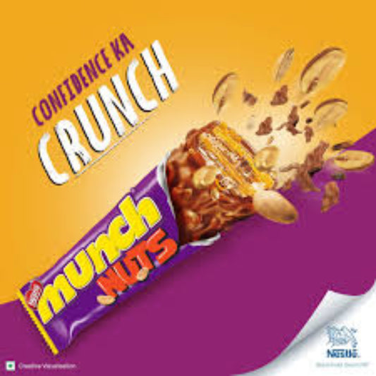 Nestlé Munch Noten max 37,5g