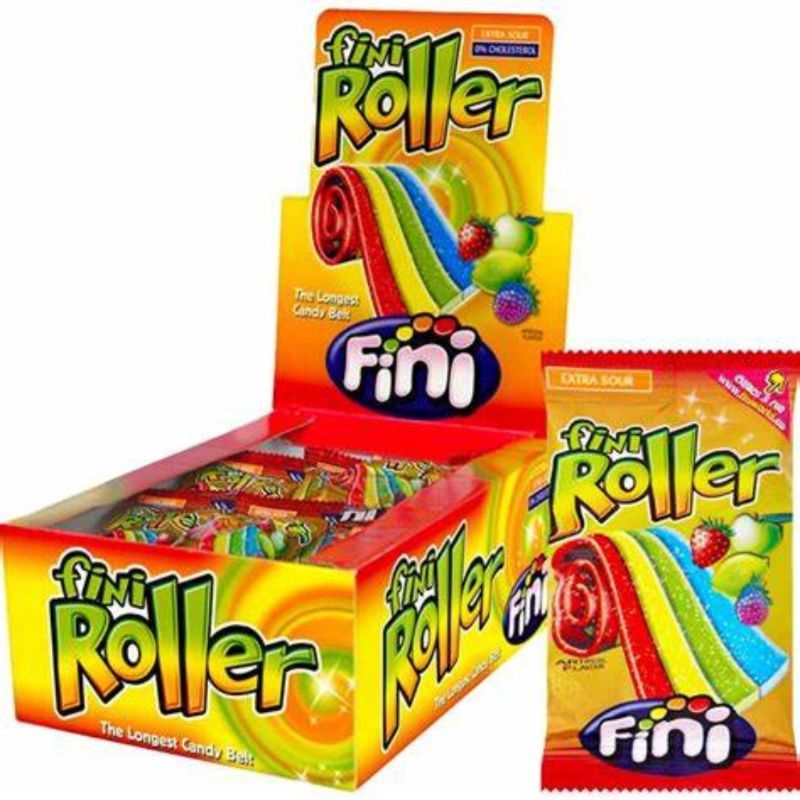 Fini Roller Fizz Fantasy Flavour (9574301761802)