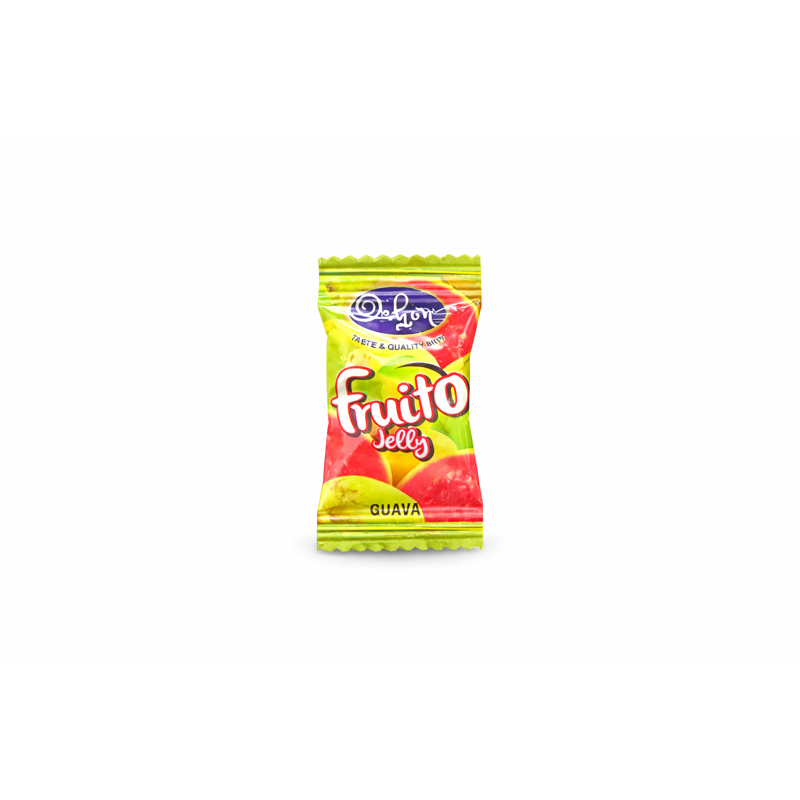 Oshon Fruito Jelly Guava 2,8g