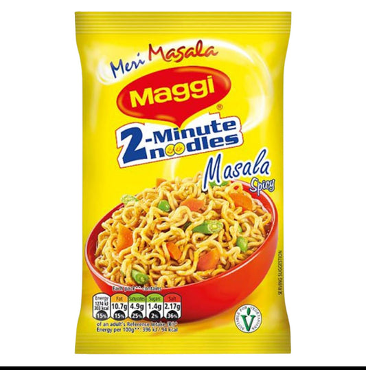 Asian Maggi Original Masala 52g