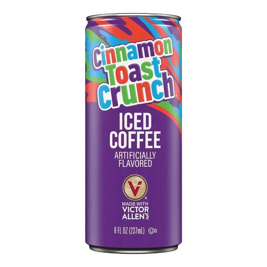 Cinnamon Toast Crunch Iced Coffee 237ml (9560892178698)