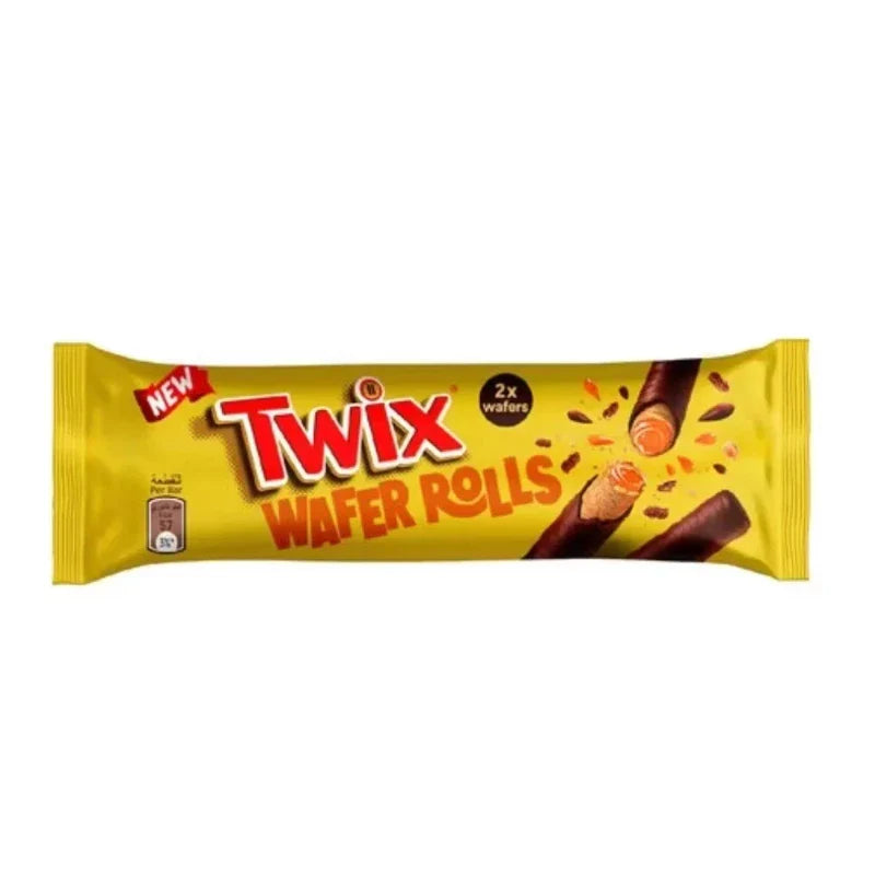 Twix wafer rolls 22,5g (9642025779466)