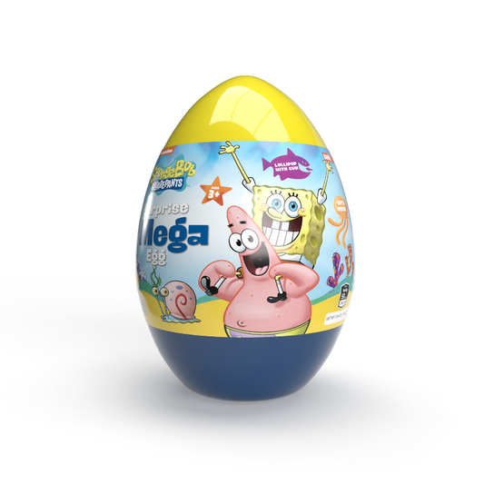 Nickelodeon Spongebob Surprise Mega Egg (9647589196042)