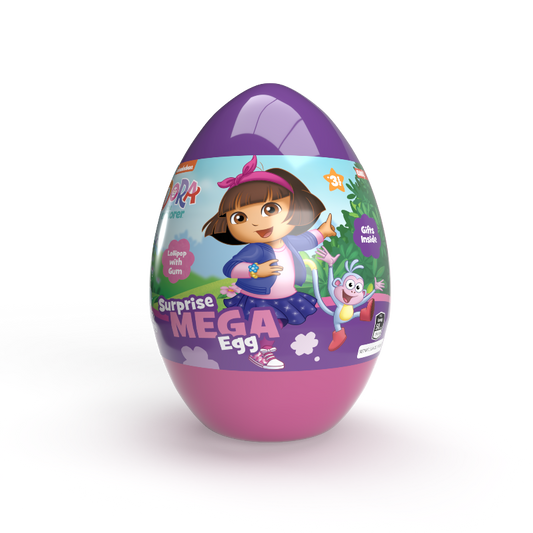 Nickelodeon Dora Surprise Mega Egg (9647584084234)