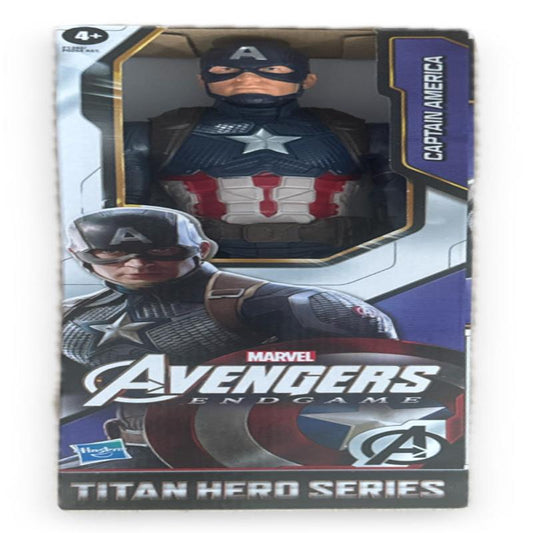 Marvel Avengers Captain America 3D Deco Light