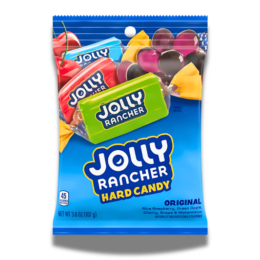 Jolly Rancher Originele Harde Snoep 107g