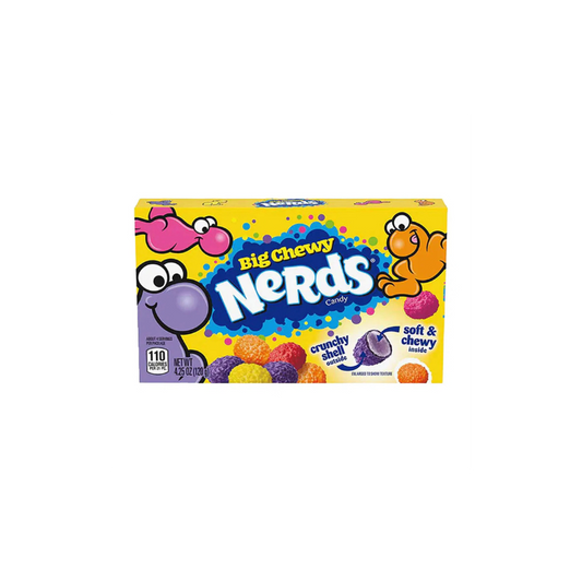 Nerds Big Chewy 120g
