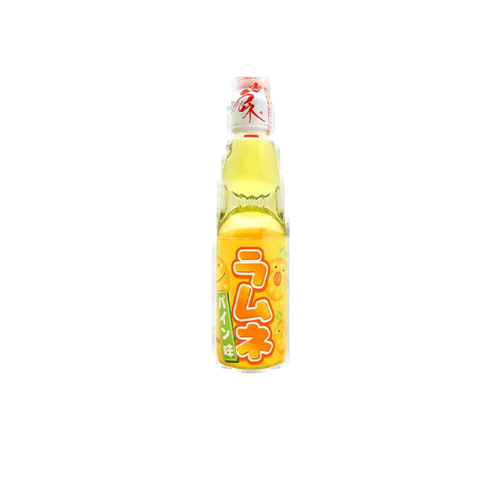 Hata Kosen Ramune Pineapple 200ml