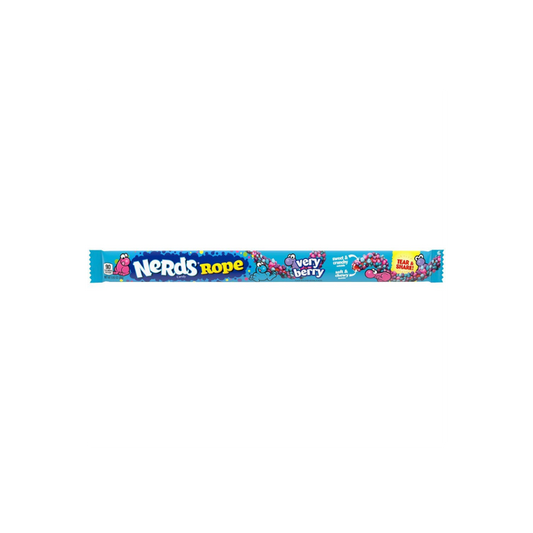 Nerds Rope Very Berry 26g