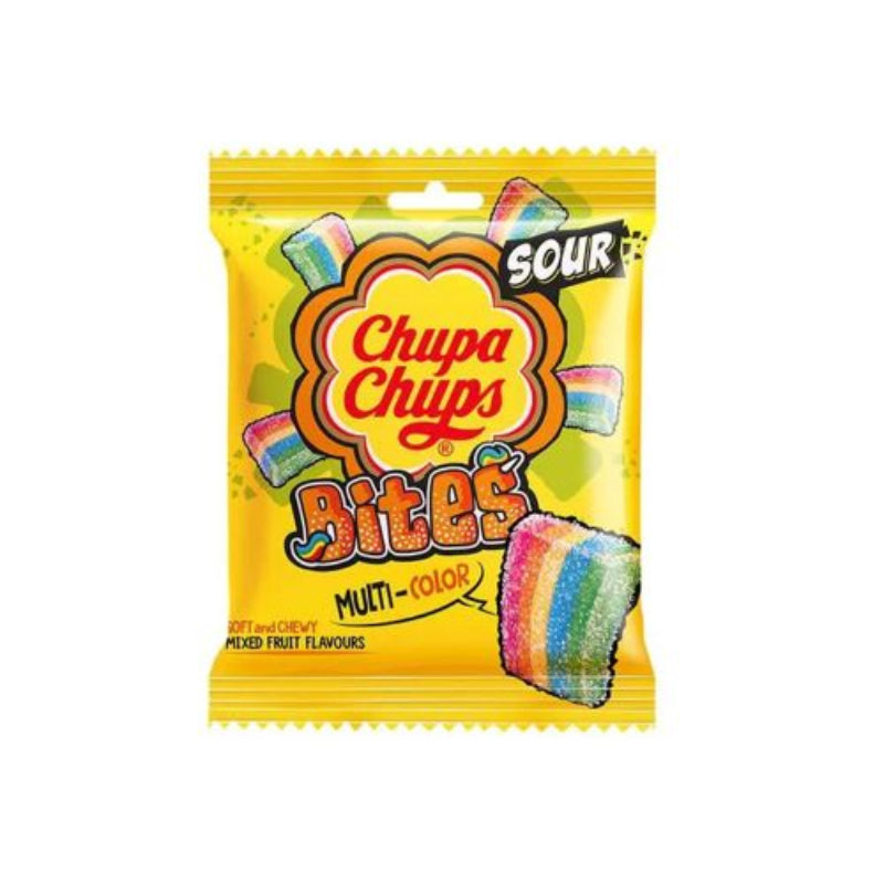 Chupa Chups Sour Bites 22g