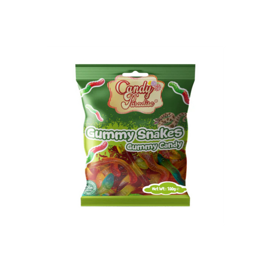 Candy Paradise Gummy Snake 100g