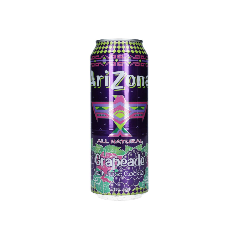 AriZona USA Grapeade 650ml