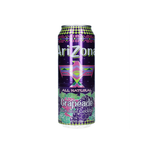 AriZona USA Grapeade 650ml