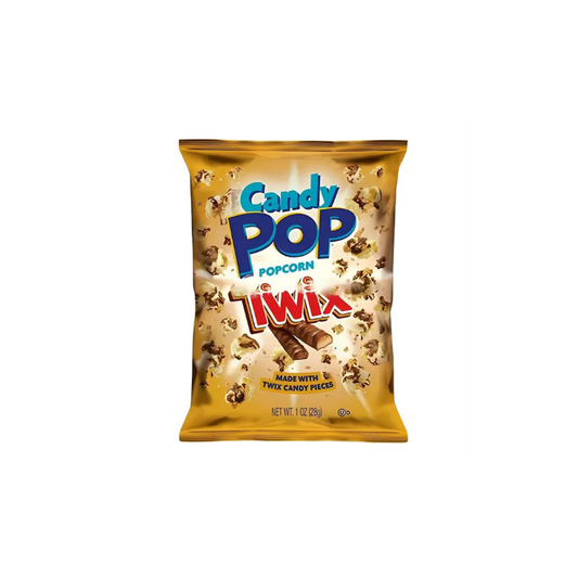 Candy Pop Popcorn Twix 149g