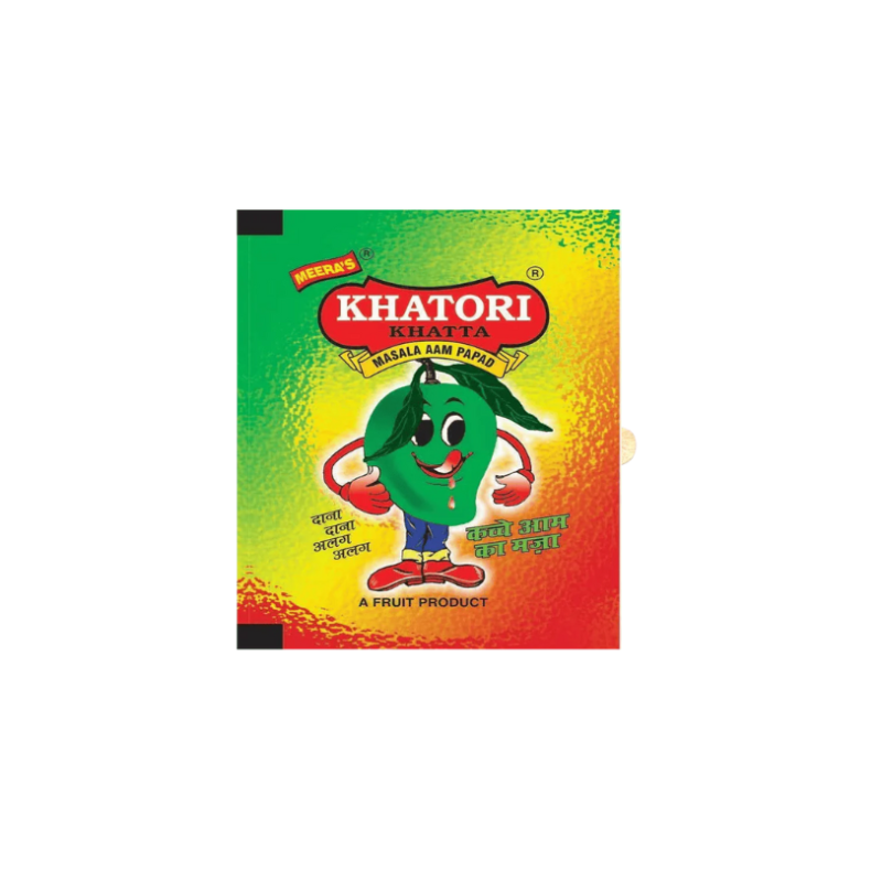 Meera's Khatori Khatta Masala Aampapad 30g