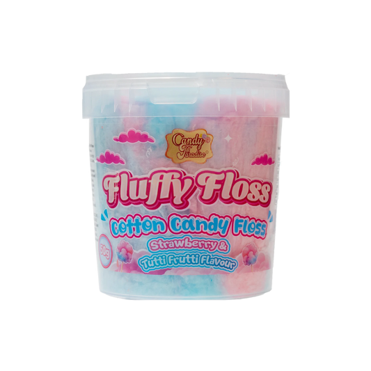 Candy Paradise Fluffy Floos 50g