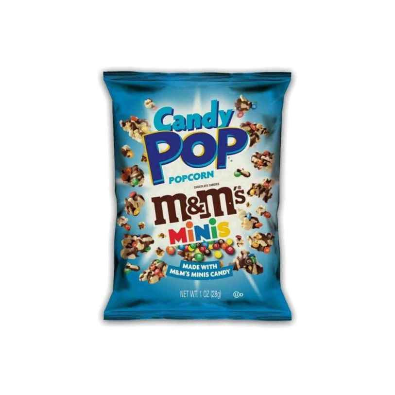 Candy Pop Popcorn M&M 28g