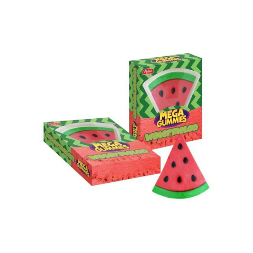 Mega Gummies Watermelon 600g