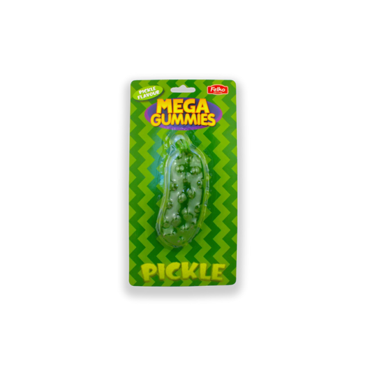 Mega Gummies Pickle 120g